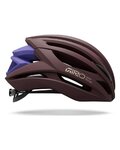 GIRO Fahrradhelm - SYNTAX MIPS - Braun/Blau
