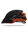 GIRO Fahrradhelm - ARTEX MIPS - Schwarz/Orange
