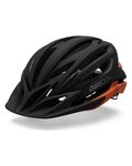GIRO Fahrradhelm - ARTEX MIPS - Schwarz/Orange