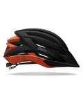 GIRO Fahrradhelm - ARTEX MIPS - Schwarz/Orange