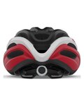 GIRO Fahrradhelm - REGISTER - Schwarz/Rot