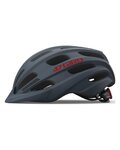 GIRO Fahrradhelm - REGISTER - Grau
