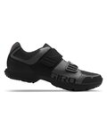 GIRO Fahrradschuhe - BERM - Grau/Schwarz