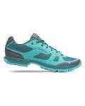 GIRO Fahrradschuhe - GAUGE W - Blau