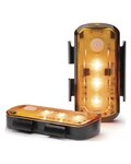 BLACKBURN Fahrradlicht - GRID SIDE BEACON LIGHT SET - Schwarz