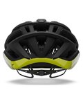 GIRO Fahrradhelm - AGILIS MIPS - Schwarz/Gelb
