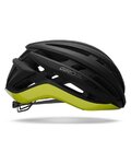 GIRO Fahrradhelm - AGILIS MIPS - Schwarz/Gelb