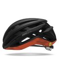 GIRO Fahrradhelm - AGILIS MIPS - Schwarz/Orange