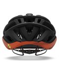 GIRO Fahrradhelm - AGILIS MIPS - Schwarz/Orange