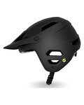 GIRO Fahrradhelm - TYRANT SPHERICAL - Schwarz