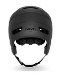 GIRO Fahrradhelm - TYRANT SPHERICAL - Schwarz
