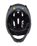 BELL Fahrradhelm - SUPER AIR R - Schwarz