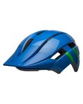 BELL Fahrradhelm - SIDETRACK II CHILD - Blau
