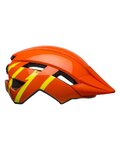 BELL Fahrradhelm - SIDETRACK II CHILD - Orange/Gelb