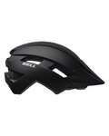 BELL Fahrradhelm - SIDETRACK II YOUTH - Schwarz
