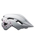 BELL Fahrradhelm - SIDETRACK II YOUTH - Weiß