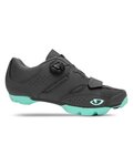 GIRO Fahrradschuhe - CYLINDER W II - Grau/Hellblau