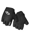 GIRO Fingerlose Fahrradhandschuhe - JAGETTE - Schwarz