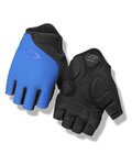 GIRO Fingerlose Fahrradhandschuhe - JAGETTE - Blau