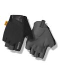 GIRO Fingerlose Fahrradhandschuhe - SUPERNATURAL - Schwarz