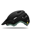 GIRO Fahrradhelm - SOURCE MIPS - Schwarz/Grün