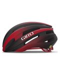 GIRO Fahrradhelm - SYNTHE MIPS II - Schwarz/Rot