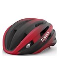 GIRO Fahrradhelm - SYNTHE MIPS II - Schwarz/Rot