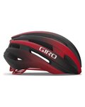 GIRO Fahrradhelm - SYNTHE MIPS II - Schwarz/Rot
