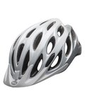 BELL Fahrradhelm - TRAVERSE - Silber