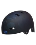 BELL Fahrradhelm - SPAN - Schwarz/Blau