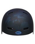 BELL Fahrradhelm - SPAN - Schwarz/Blau