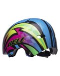 BELL Fahrradhelm - SPAN - Blau/Rosa