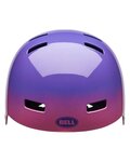 BELL Fahrradhelm - SPAN - Lila/Rosa