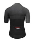 GIRO Kurzarm Fahrradtrikot - CHRONO EXPERT - Schwarz