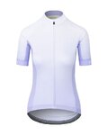 GIRO Kurzarm Fahrradtrikot - CHRONO SPORT W - Weiß