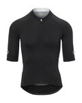 GIRO Kurzarm Fahrradtrikot - CHRONO ELITE - Schwarz