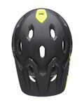 BELL Fahrradhelm - SUPER DH SPHERICAL - Schwarz
