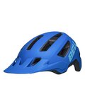 BELL Fahrradhelm - NOMAD 2 - Blau