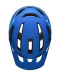 BELL Fahrradhelm - NOMAD 2 - Blau