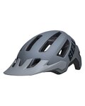 BELL Fahrradhelm - NOMAD 2 - Grau