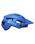BELL Fahrradhelm - SPARK 2 JR - Blau