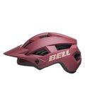 BELL Fahrradhelm - SPARK 2 JR - bordeaux