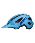 BELL Fahrradhelm - NOMAD 2 JR - Blau