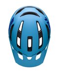 BELL Fahrradhelm - NOMAD 2 JR - Blau