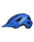BELL Fahrradhelm - NOMAD 2 JR - Blau