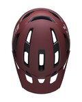 BELL Fahrradhelm - NOMAD 2 JR - bordeaux