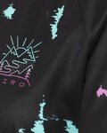 GIRO Kurzarm Fahrradtrikot - ROUST W - Schwarz