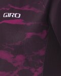 GIRO Kurzarm Fahrradtrikot - ROUST W - Lila
