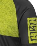 GIRO Kurzarm Fahrradtrikot - ROUST - Hellgrün