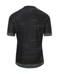 GIRO Kurzarm Fahrradtrikot - ROUST - Schwarz